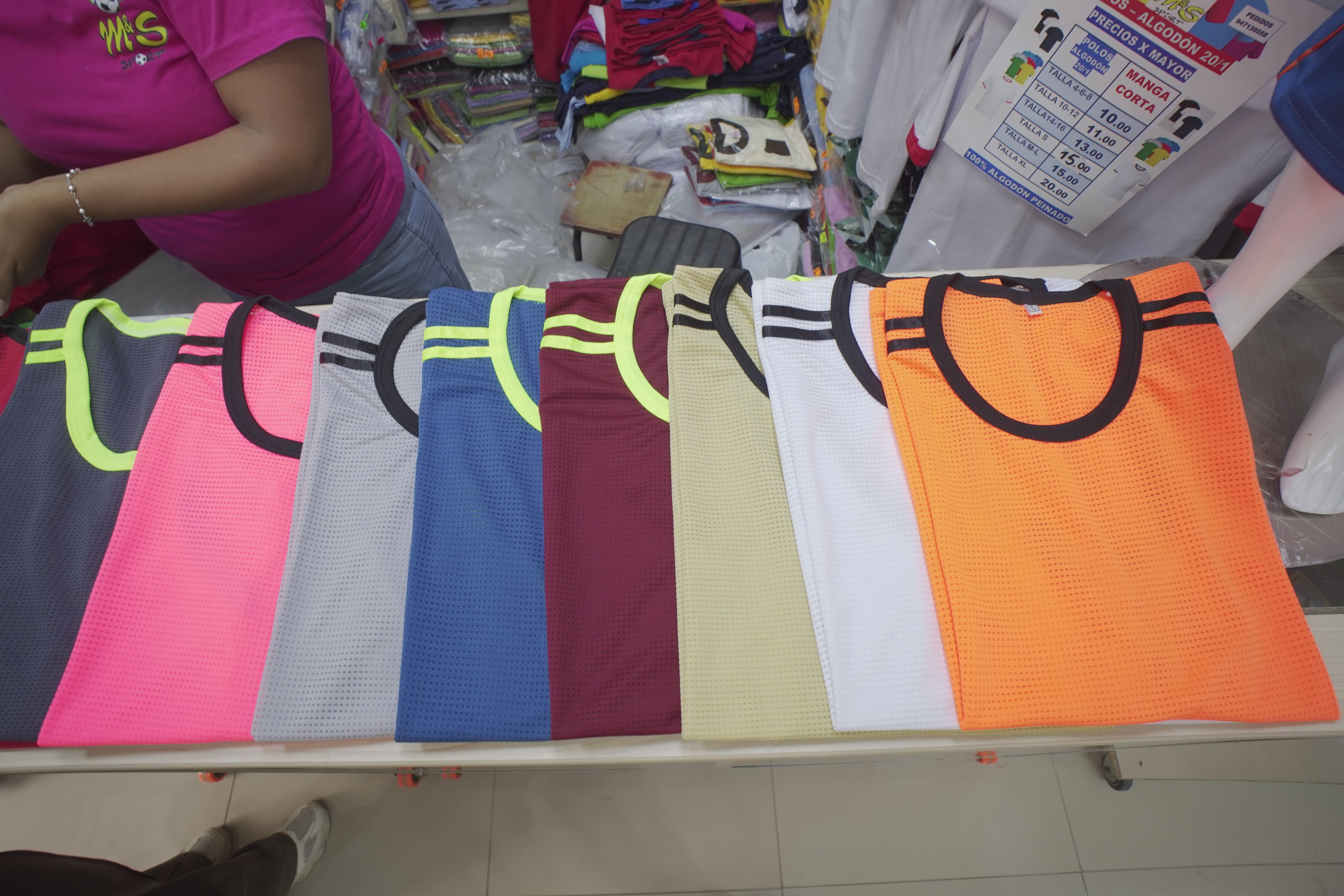 Chalecos Deportivos